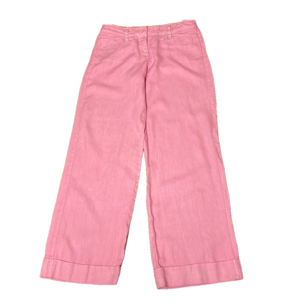 Esprit Pink Wide-Leg Pants
